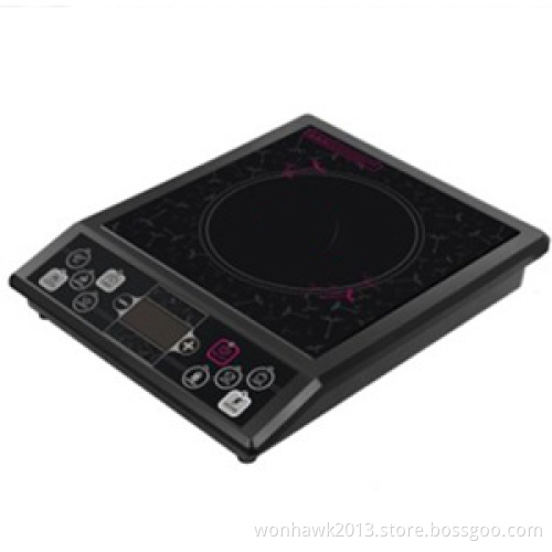 1800W Button Control Infrared Cooker (SB-FC02)